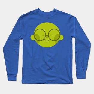 Baby Dr. Bunsen Honeydew - Muppet Long Sleeve T-Shirt